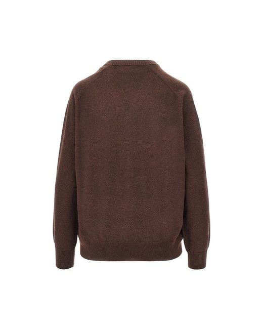 Pullover di Ballantyne in Brown