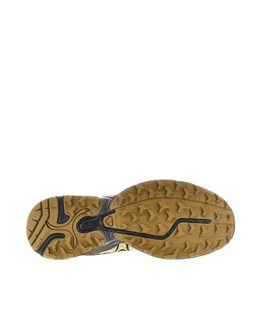 Salomon Green Xt-Whisper Sneakers for men