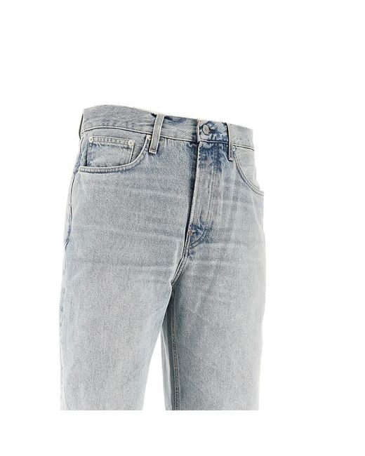 Haikure Blue 'Logan' Denim Pants for men