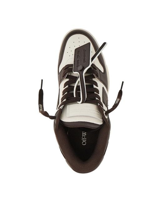 Off-White c/o Virgil Abloh Multicolor 'Out Of Office' Sneakers for men
