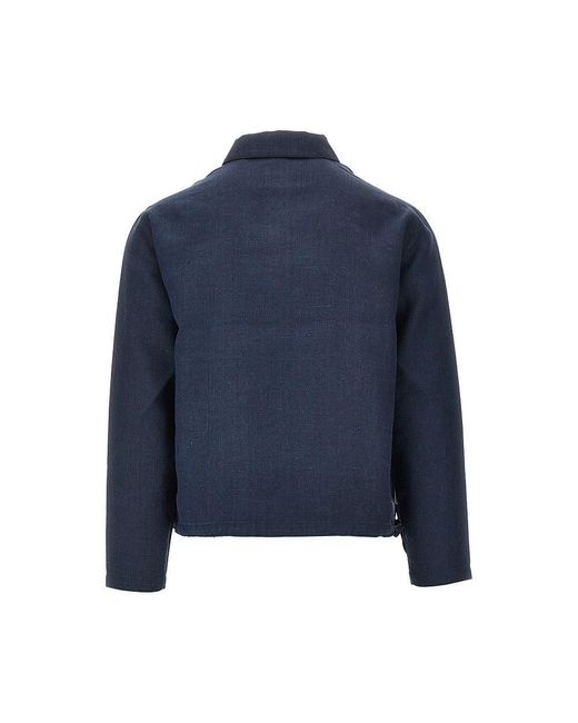 Pullover di Arte' in Blue da Uomo