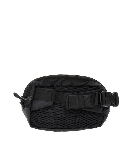 Oakley Black 'Enhance Lt 9.0' Belt Bag for men