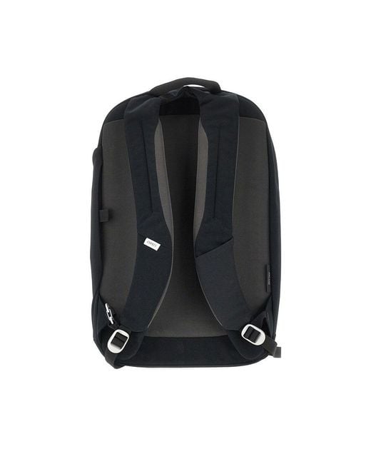 Osprey Black 'Arcane Large Day' Backpack for men