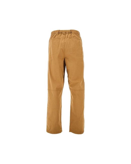 Pantalone Beta Utility Belted Uomo di The North Face in Natural da Uomo