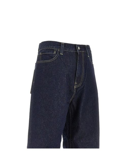Carhartt Blue 'Landon' Jeans for men