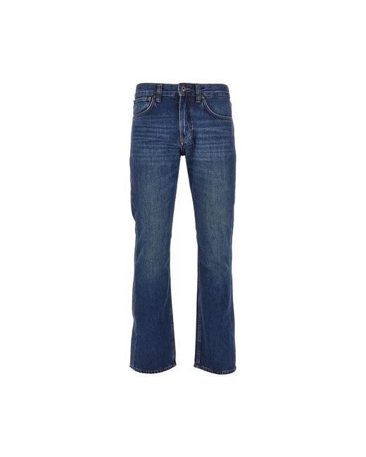 Emporio Armani Blue J105 Denim Jeans for men