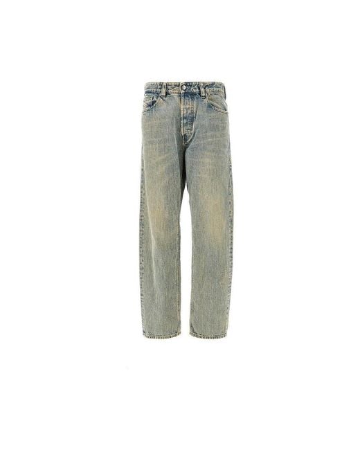 DIESEL Green 1988 D-Ark Jeans