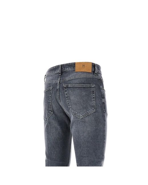 PT Torino Blue 'Reggae' Jeans for men