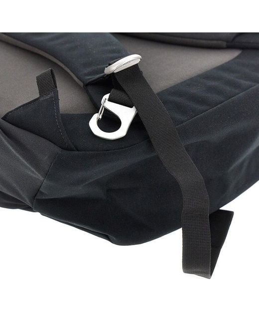 Osprey Black 'Arcane Large Day' Backpack for men