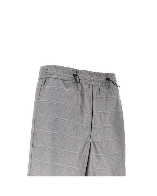 Bermuda di C.9.3 in Gray da Uomo
