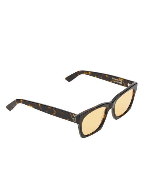 Facehide Multicolor Face. Hide 'Numero' Sunglasses for men