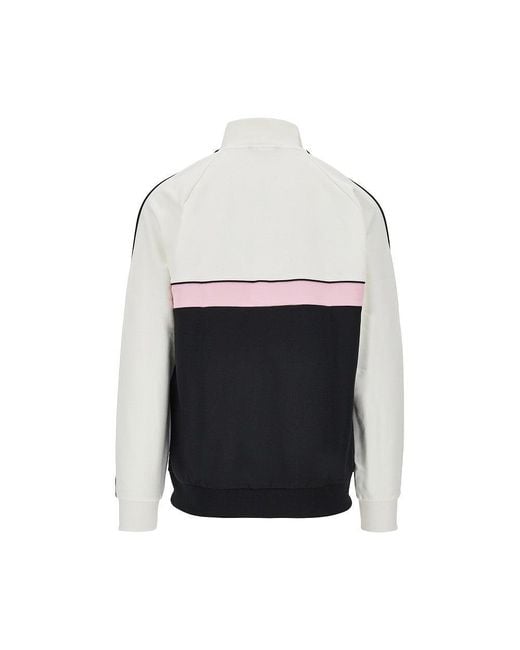 Adidas Originals Black 'Juve Og2' Sweatshirt for men