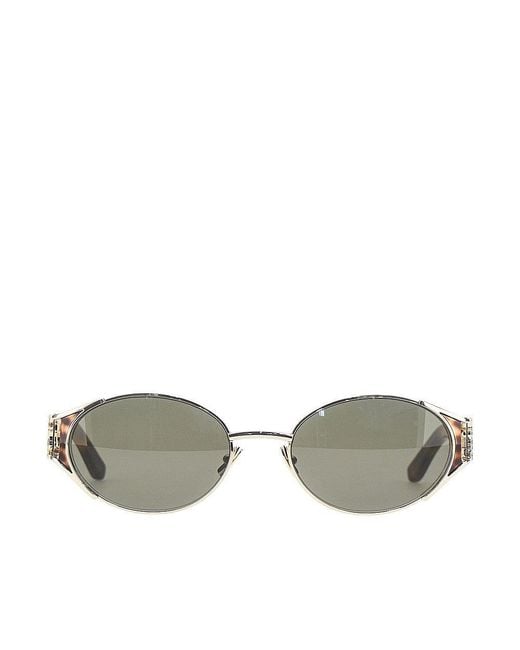 Saint Laurent Green Sl M919 Sunglasses