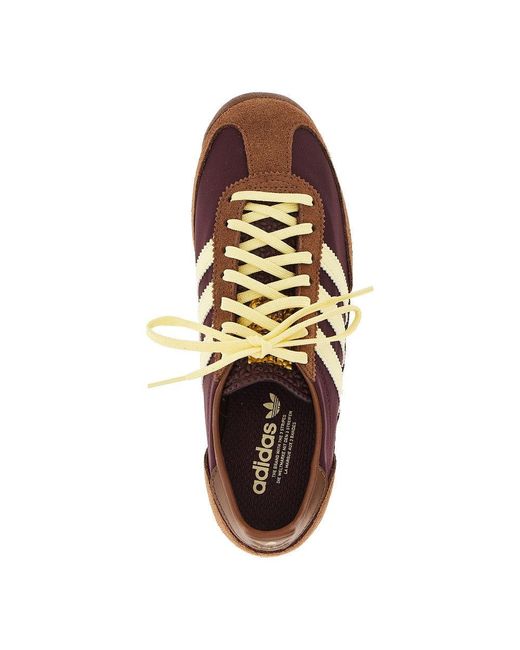 Sneakers Sl 72 Og Donna 6 di Adidas Originals in Brown