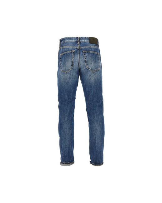 PT Torino Blue 'Reggae' Jeans for men