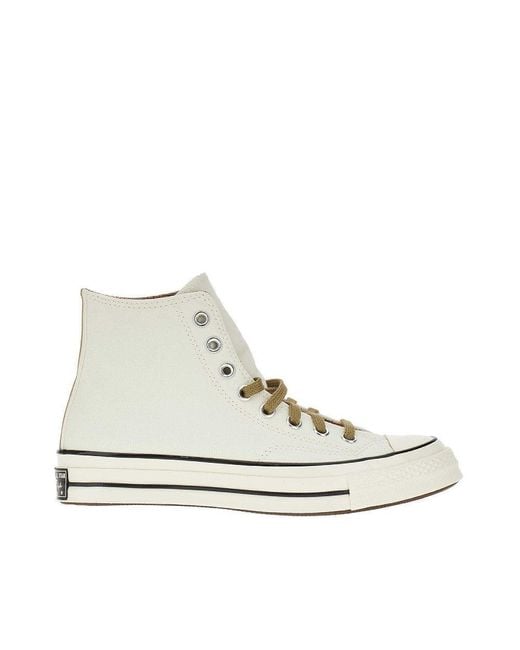 Converse White Chuck 70 Hi-Top Sneakers for men