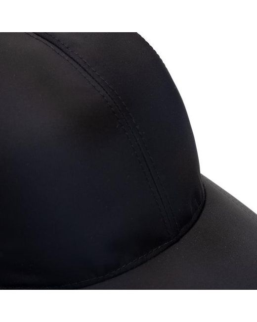Prada Blue Re-Nylon Baseball Hat for men