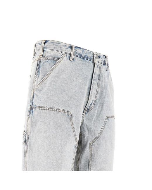Pantalone Carpenter di Thisisneverthat in Gray da Uomo