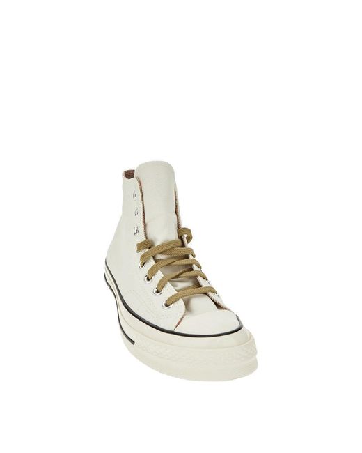 Converse White Chuck 70 Hi-Top Sneakers for men