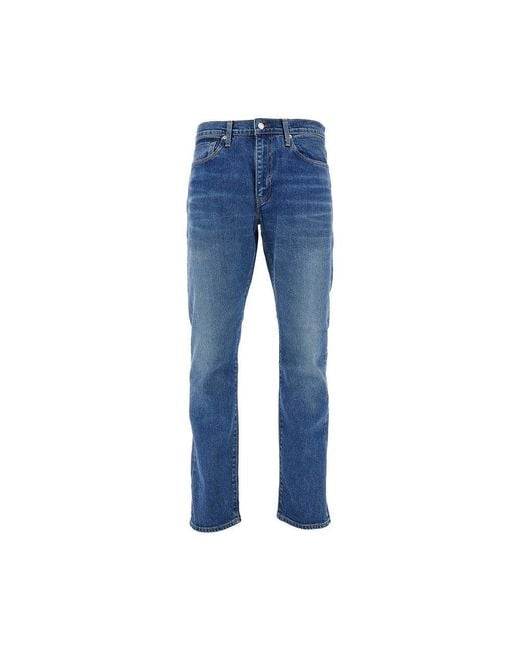 Levi's Blue Slim 511 Jeans for men