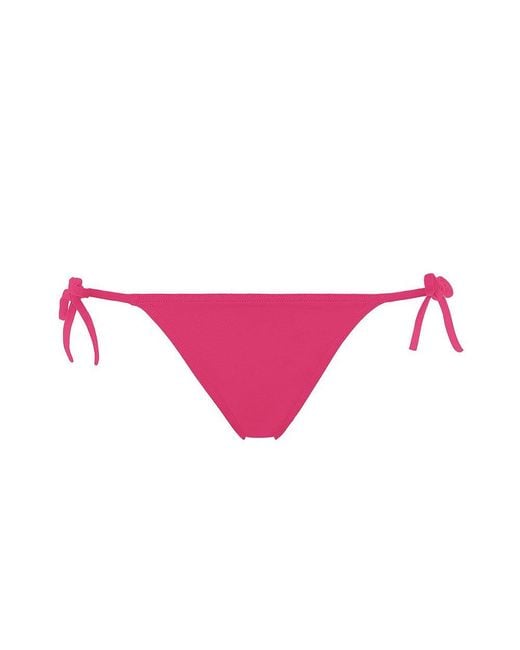Eres Pink 'Malou' Beachwear Bottom