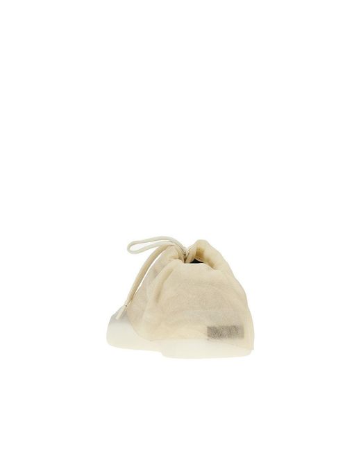 Fear Of God Natural Suede Leather 'Moc Runner' Sneakers for men