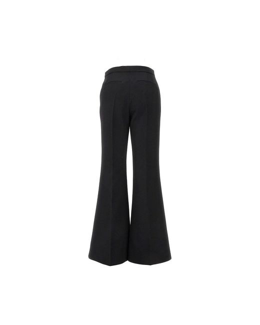 Pantalone Svasato di Givenchy in Black
