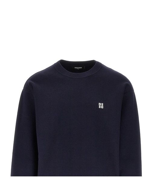 Pullover di DSquared² in Blue da Uomo