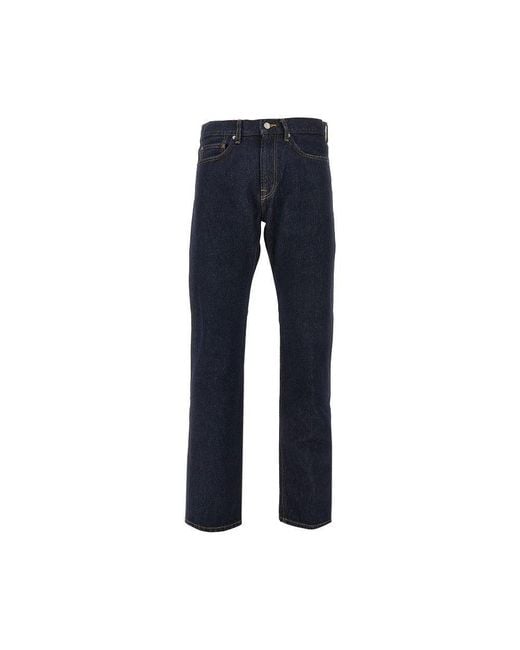 Jeans Week Work Uomo di Roy Rogers in Blue da Uomo