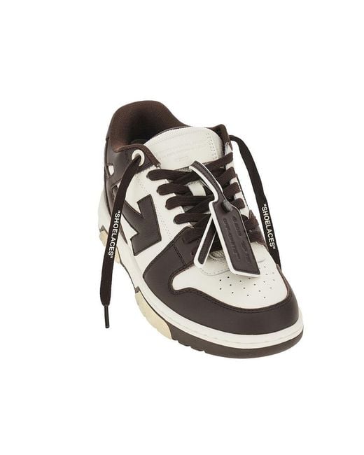 Off-White c/o Virgil Abloh Multicolor 'Out Of Office' Sneakers for men
