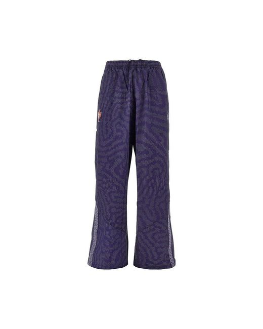 PUMA Blue X Portugal X Salehe Bembury King Pants for men