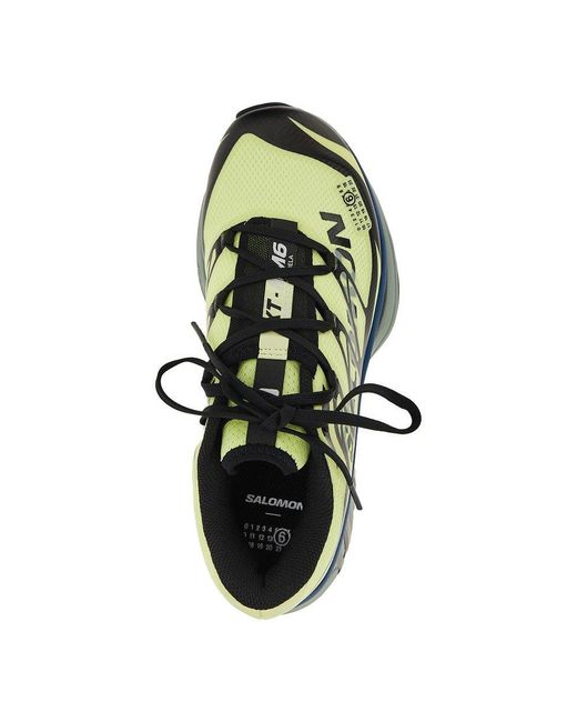 MM6 MAISON MARGIELA X SALOMON Green Xt-Mm6 Sneakers for men