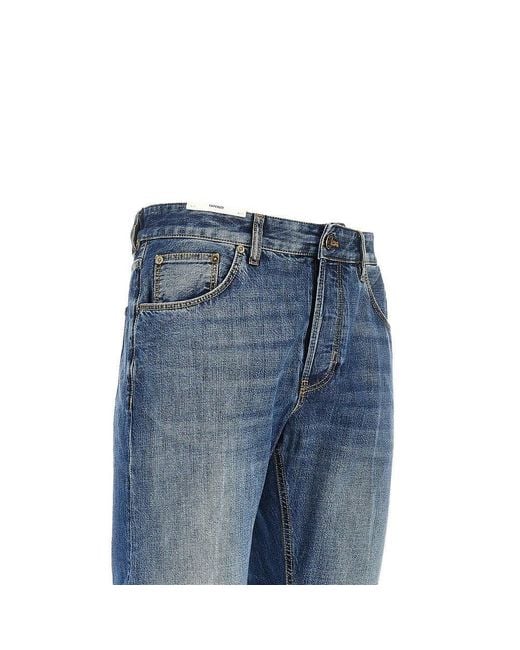 PT Torino Blue 'Reggae' Jeans for men
