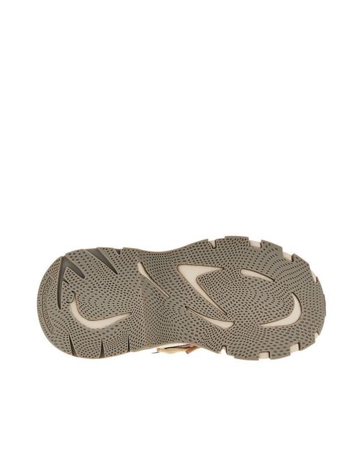 Dolce & Gabbana Natural 'Dg Country Road' Sneakers