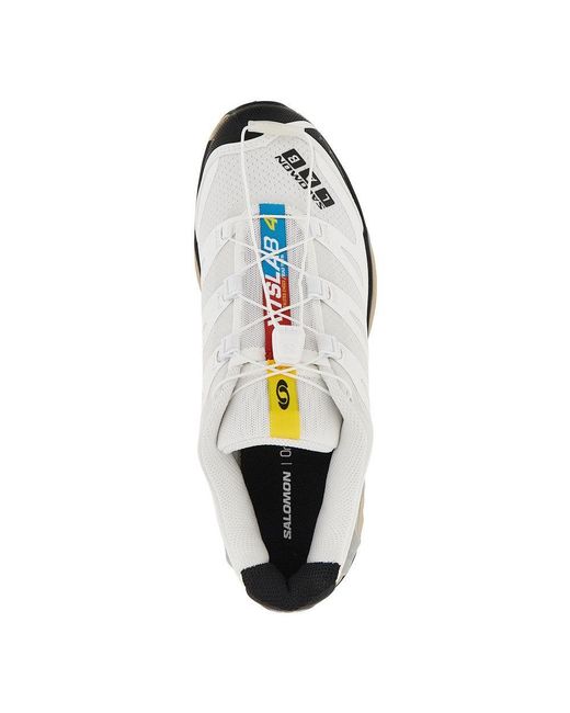 Salomon White Xt-4 Og Sneakers 9 for men