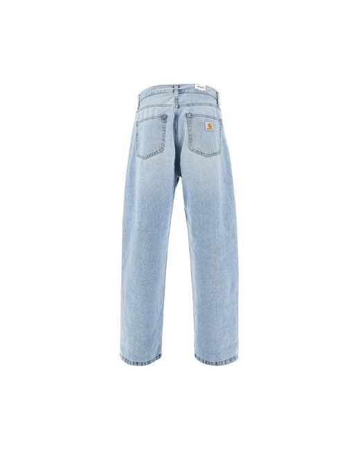Carhartt Blue 'Landon' Jeans for men