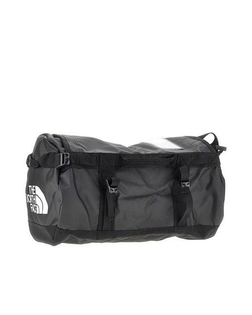 The North Face Black Xs Base Camp Duffle Bag