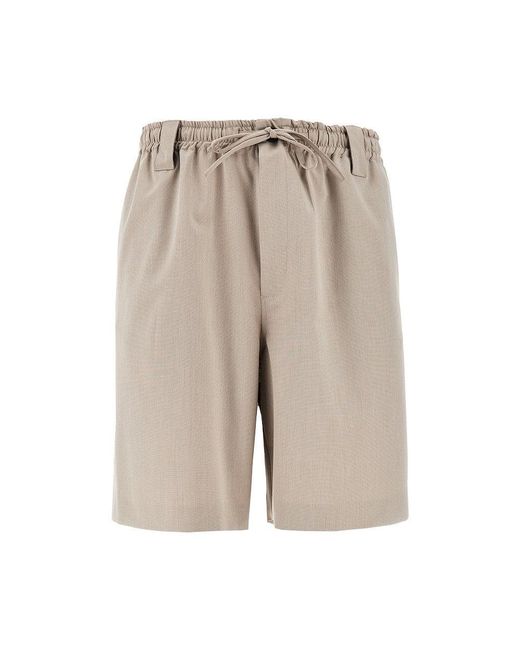Bermuda di C.9.3 in Natural da Uomo