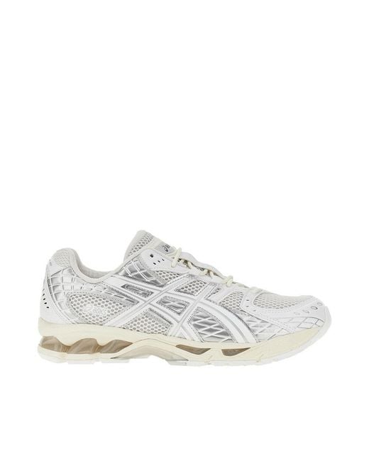 Sneakers Gel-Nimbus 10.1 Uomo di Asics in White da Uomo