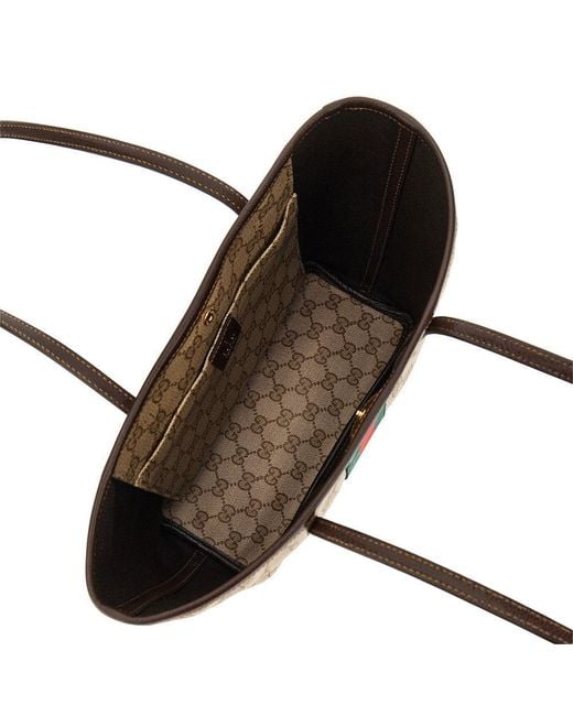 Gucci Natural Tribeca' Small Bag
