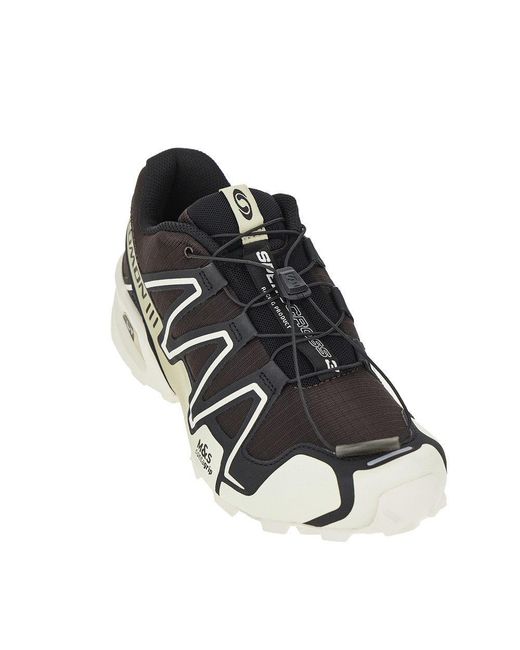 Salomon Black 'Speedcross 3' Sneakers 7 for men