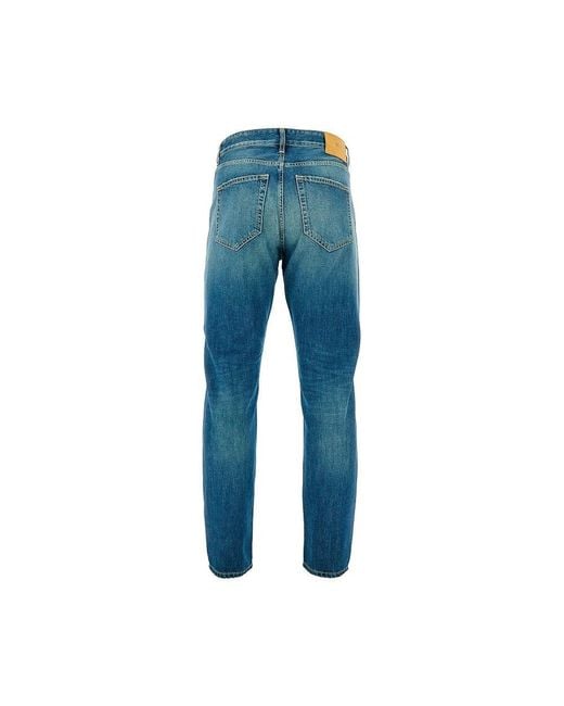 PT Torino Blue 'Reggae' Jeans for men