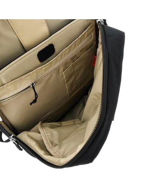 Osprey Black 'Arcane Large Day' Backpack for men