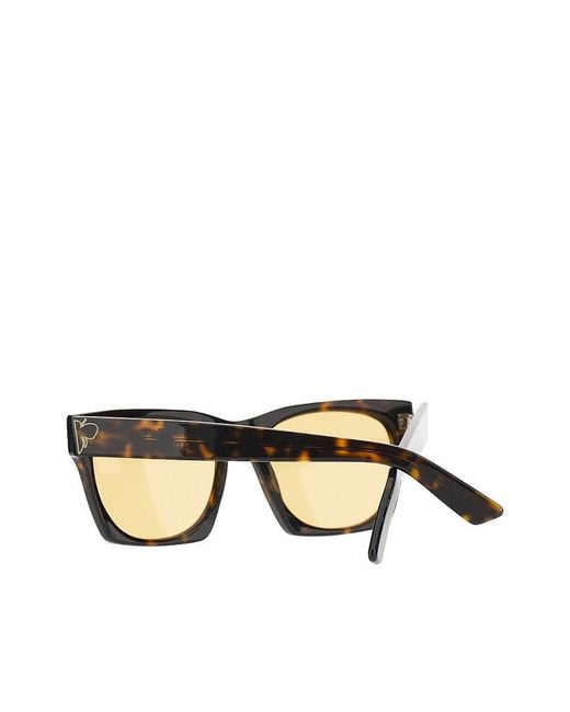 Facehide Multicolor Face. Hide 'Numero' Sunglasses for men