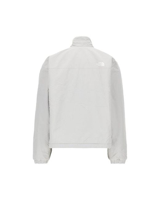The North Face White 'Yumiori' Reversible Jacket for men
