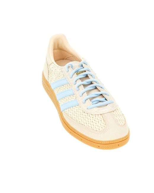 Adidas Originals Natural Handball Spezial Sneakers for men