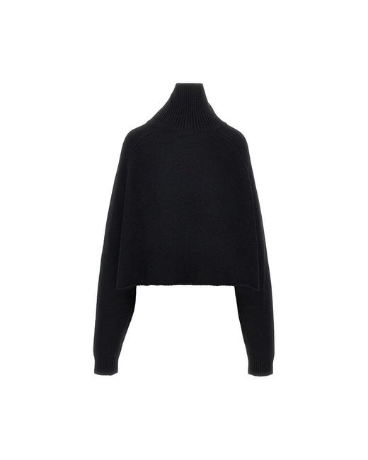 Pullover 'Cathie' di Lisa Yang in Black