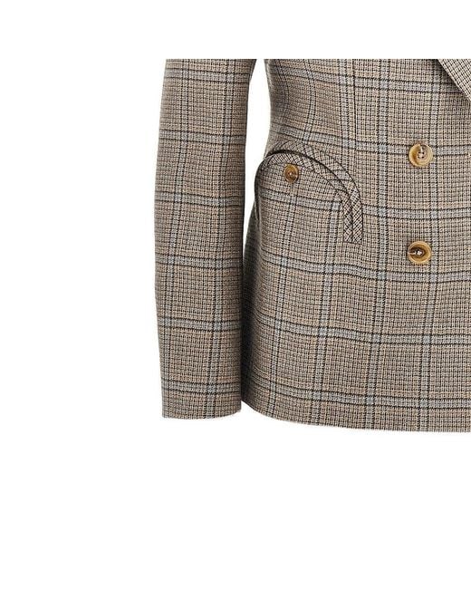 BLAZE Brown 'Charmer' Virgin Wool R