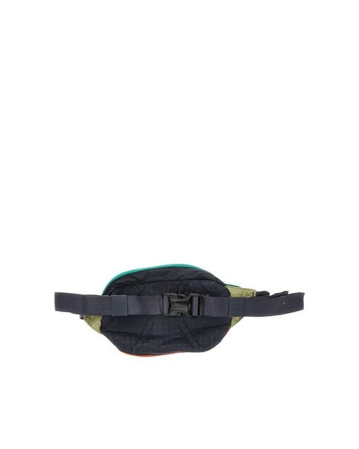 Patagonia Green Mini 'Terravia' Belt Bag for men