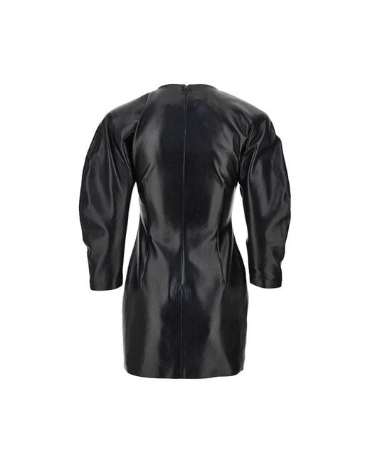 ANDAMANE Black 'New Amanda' Short Dress